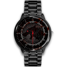 Load image into Gallery viewer, Custom One Of A Kind Black Watch