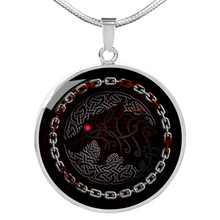 Load image into Gallery viewer, Hardcore Vikings™ Round Necklace