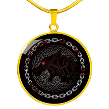 Load image into Gallery viewer, Hardcore Vikings™ Round Necklace