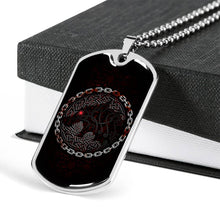 Load image into Gallery viewer, Hardcore Vikings™ Dogtag