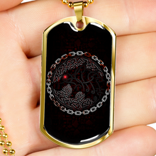 Load image into Gallery viewer, Hardcore Vikings™ Dogtag