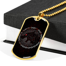 Load image into Gallery viewer, Hardcore Vikings™ Dogtag