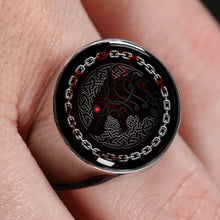 Load image into Gallery viewer, Hardcore Vikings™ Custom-designed Ring